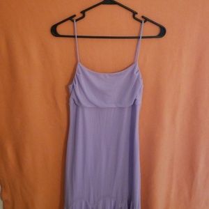 Lavender Dress